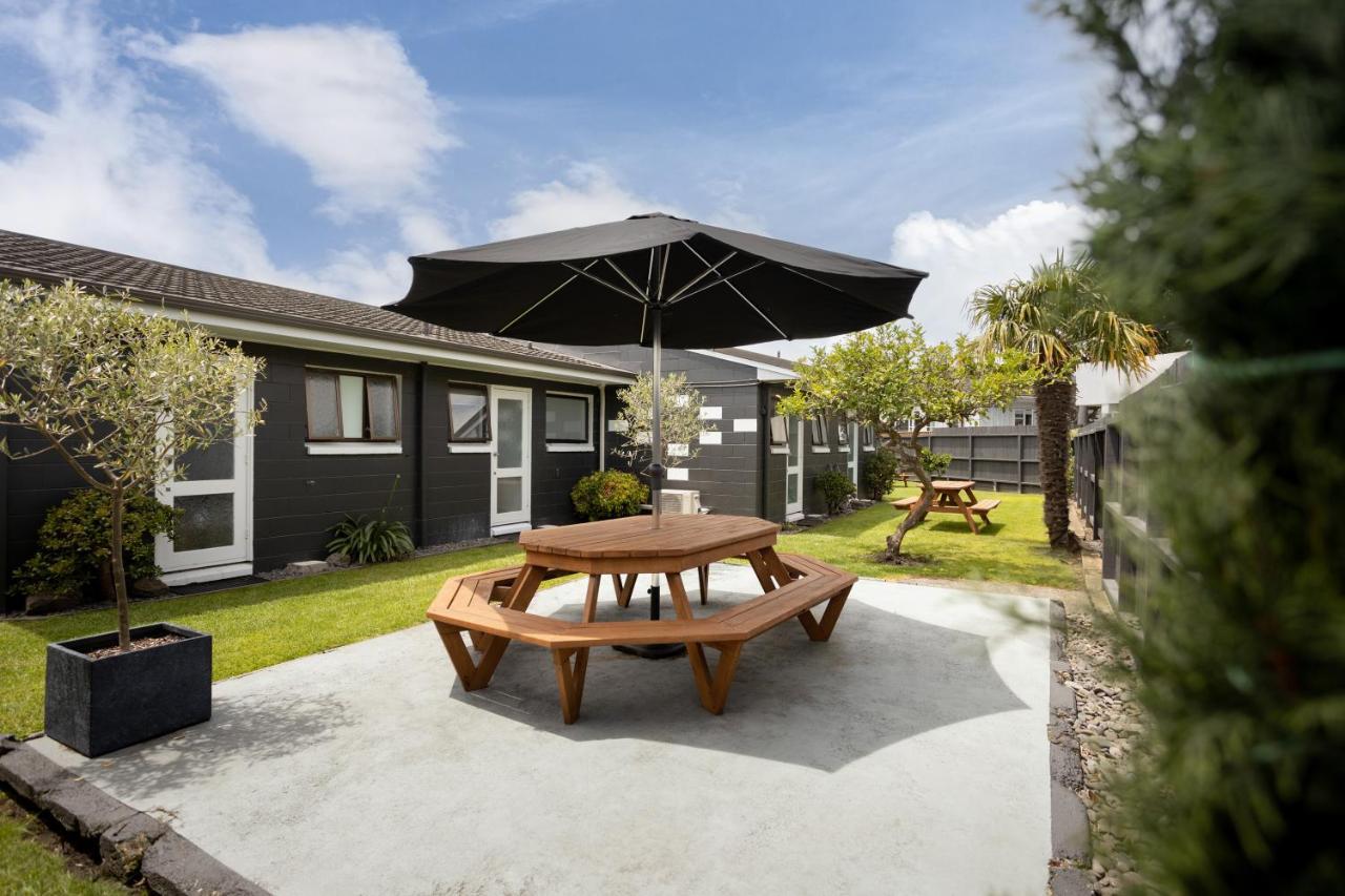 Cobblestone Court Motel - Wenzel Motels Tauranga Exterior foto